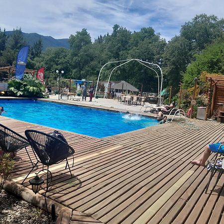 Los Pioneros Melipeuco Zewnętrze zdjęcie